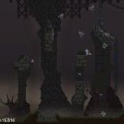 Dustforce DX Foggy Foyer Custom Map