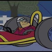 Wacky Races Crash Dash Parte 1 Nintendo Wii