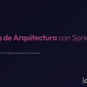 S2 L02 Spring Boot 4 Patrones De Arquitectura Los Objetivos Aprendizaje Y Proyecto