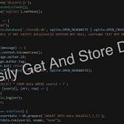 SQLite Databases Tutorial In Discord Js JS SQL