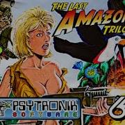 COMMODORE 64 THE LAST AMAZON TRILOGY SPECIAL EDITION