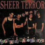 Sheer Terror Just Can T Hate Enough Live
