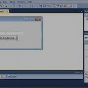 Visual Basic Tutorial 90 Multi Dimensional Arrays