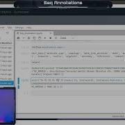 Python Secuence Annotation Pt 4 VDB Computational Biology