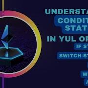 YUL Operations Assembly Language Operation