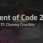 Advent Of Code 2023 Day 17 Clumsy Crucible