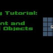 Unity Tutorial Parent Child Objects Part 2