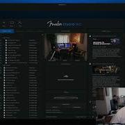 Installing Fender Studio Pro