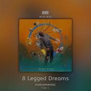 8 Legged Dreams Instrumental Unlike Pluto