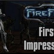 Firefall First Impressions
