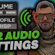 BEST CS2 AUDIO SETTINGS TO HEAR EVERYTHING
