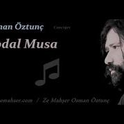 Osman Öztunç Abdal Musa Zemahşer