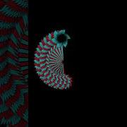 Amazing Rotating Python Graphics Design Using Turtle Python Pythonshorts Coding Viral Design
