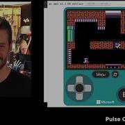MakeCode Arcade Game Of The Week WC Man Adafruit Johnedgarpark Adafruit MSMakeCode Makecode