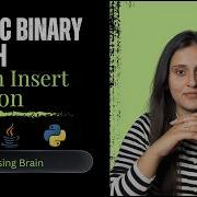 Search Insert Position Binary Search Pattern LeetCode Search Insert Position C Java Python