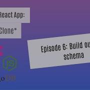 Full Stack React EverNote Clone Episode 6 Build Our App Schema