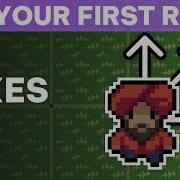 Make Your First RPG Fixing Bugs