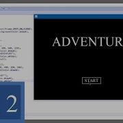 How To Make A Text Adventure Game With GUI In Java P2 Create The Title Screen