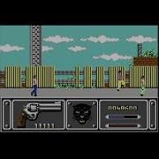 Wild Streets Commodore 64 Longplay