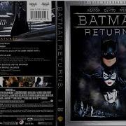 Opening Closing To Batman Returns 1992 2005 DVD