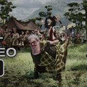 Brave 2012 Kilt Featurette Pixar Movie HD