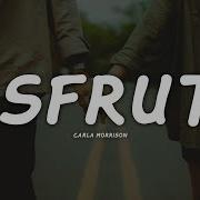 Carla Morrison Disfruto Letra