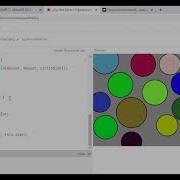 Popping Circles P5 Js Let S Code Genuary 29