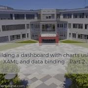 C Course Building A Dashboard With Charts Using XAML And Data Binding Part 2
