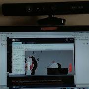 Pong Game Dois Jogadores Processing Kinect