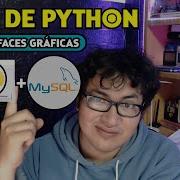 Cómo Hacer Un CRUD Guardar Mostrar Modificar Y Eliminar Con Python Y MySQL FÁCIL Y SENCILLO