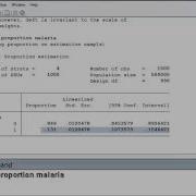 Week 8 TUTORIAL SURVEY DATA ANALYSIS IN STATA STRATIFIED SAMPLING