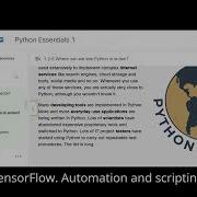 A Guide To Python Essential 1 Module 1 Section 2