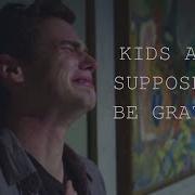 Sad Multifandom Kids Ain T Supposed To Be Grateful