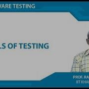 Levels Of Testing