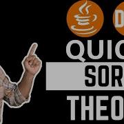 Quick Sort Theory DSA