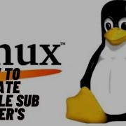 How To Create Multiple Sub Folder S In Linux