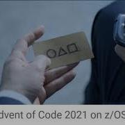 Advent Of Code 2021 On Z OS Day Four Really Solving Part 1