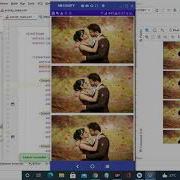 ScrollView Android Studio Coding Of World