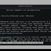 Advanced Linux System Administration Introduction To SELinux Packtpub Com