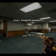 CSS Deagle Clip