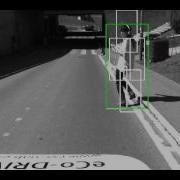 Pedestrian Detection Using Part Based Models