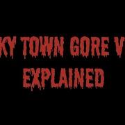 Объяснение видео Funky Town Gore TTS