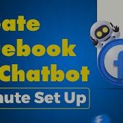 Create Facebook AI Chatbot 5 Minute Set Up