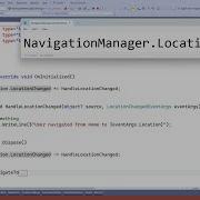 Blazor Event Handling