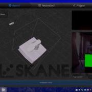3D Scanning With Skanect And Xbox Kinect