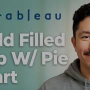 How To Build A Filled Map With A Pie Chart Overlay In Tableau Desktop 2025 Guide