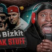 FIRST Time Listening To Limp Bizkit Break Stuff