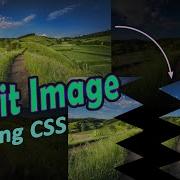 Split Image Using HTML And CSS HTML And CSS Effects
