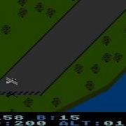 Retrospective Blue Max Commodore 64 Atari