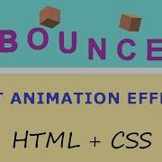 Bouncing Balls Loading HTML And CSS Animation With AUTO Color Changing Background